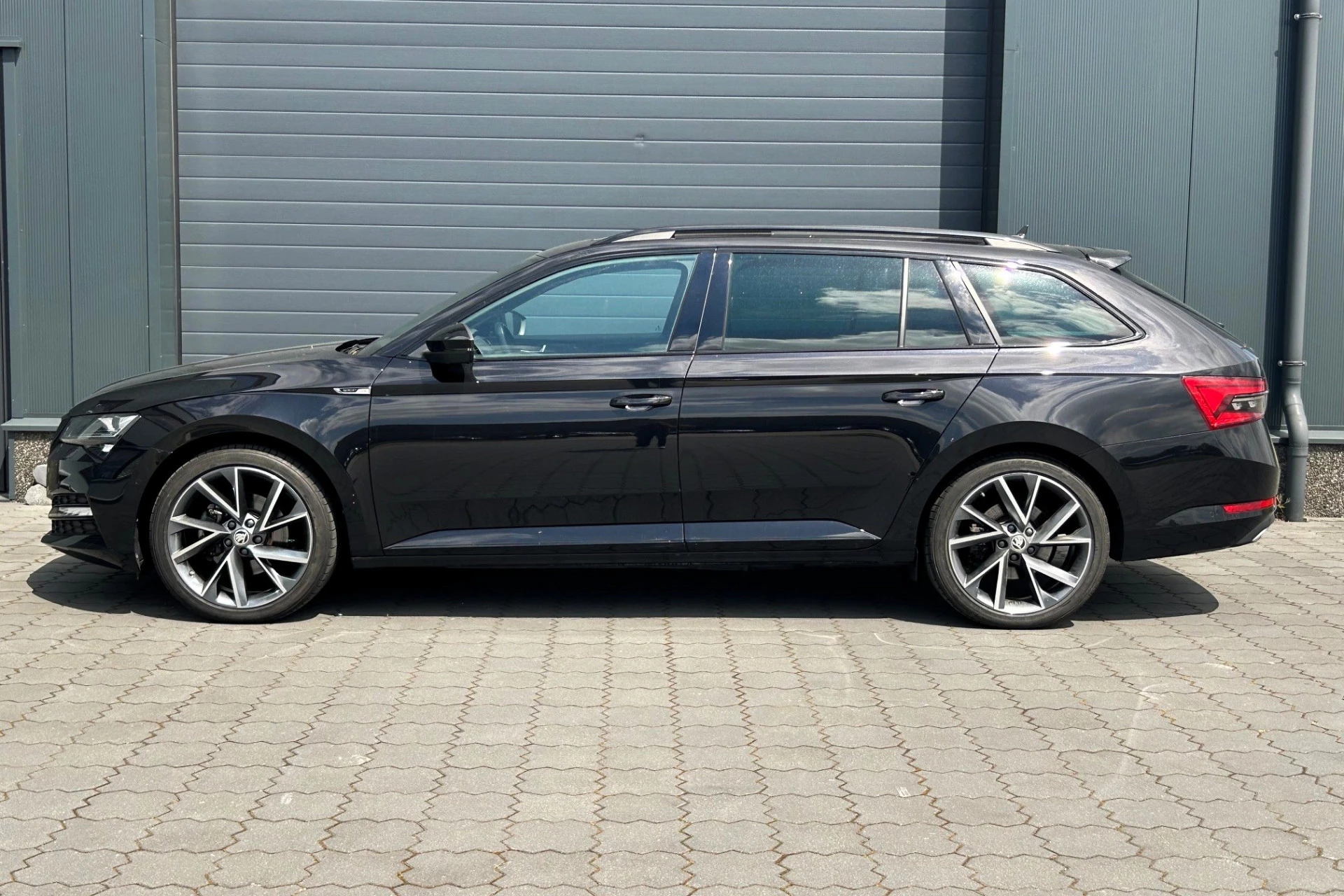 Hoofdafbeelding Škoda Superb