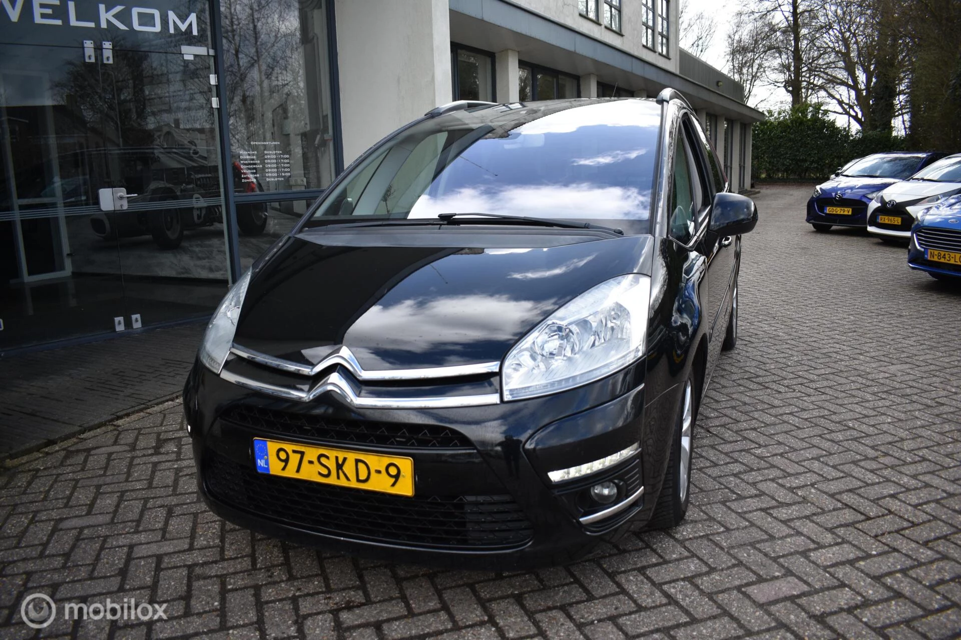 Hoofdafbeelding Citroën Grand C4 Picasso