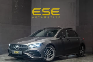 Mercedes-Benz A-klasse 180 AMG Line | 360 | Memory | Sfeer | Hud