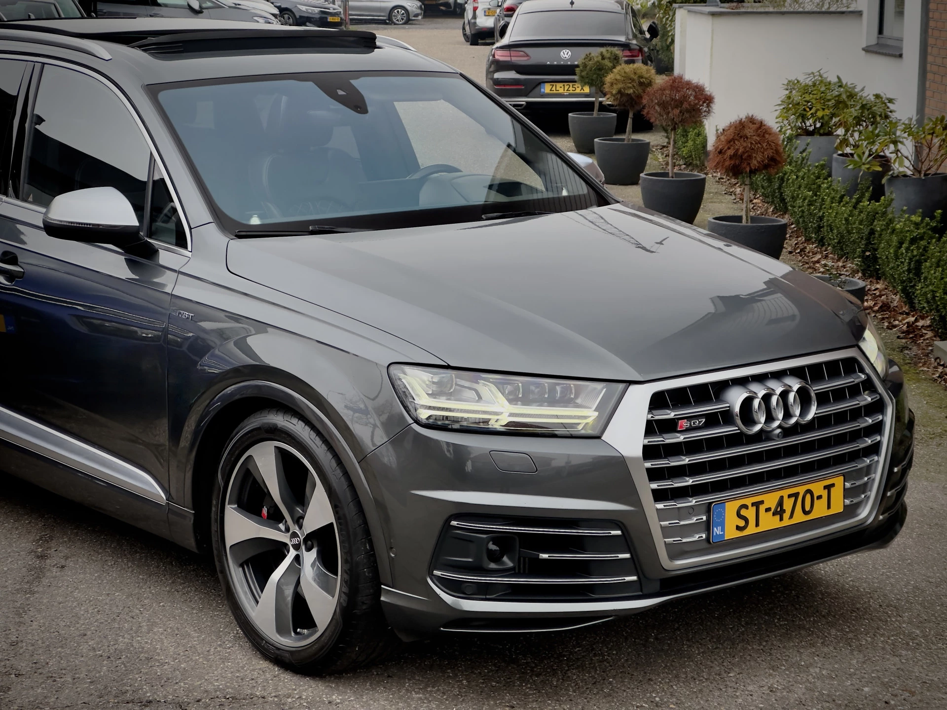 Hoofdafbeelding Audi SQ7