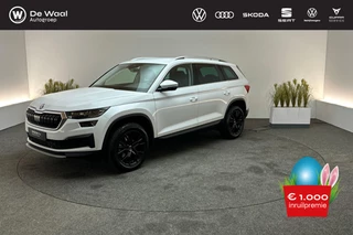 Skoda Kodiaq 1.5 TSI 150pk DSG Business Edition | Trekhaak Zwenkbaar, Achteruitrijcamera, Navigatie |
