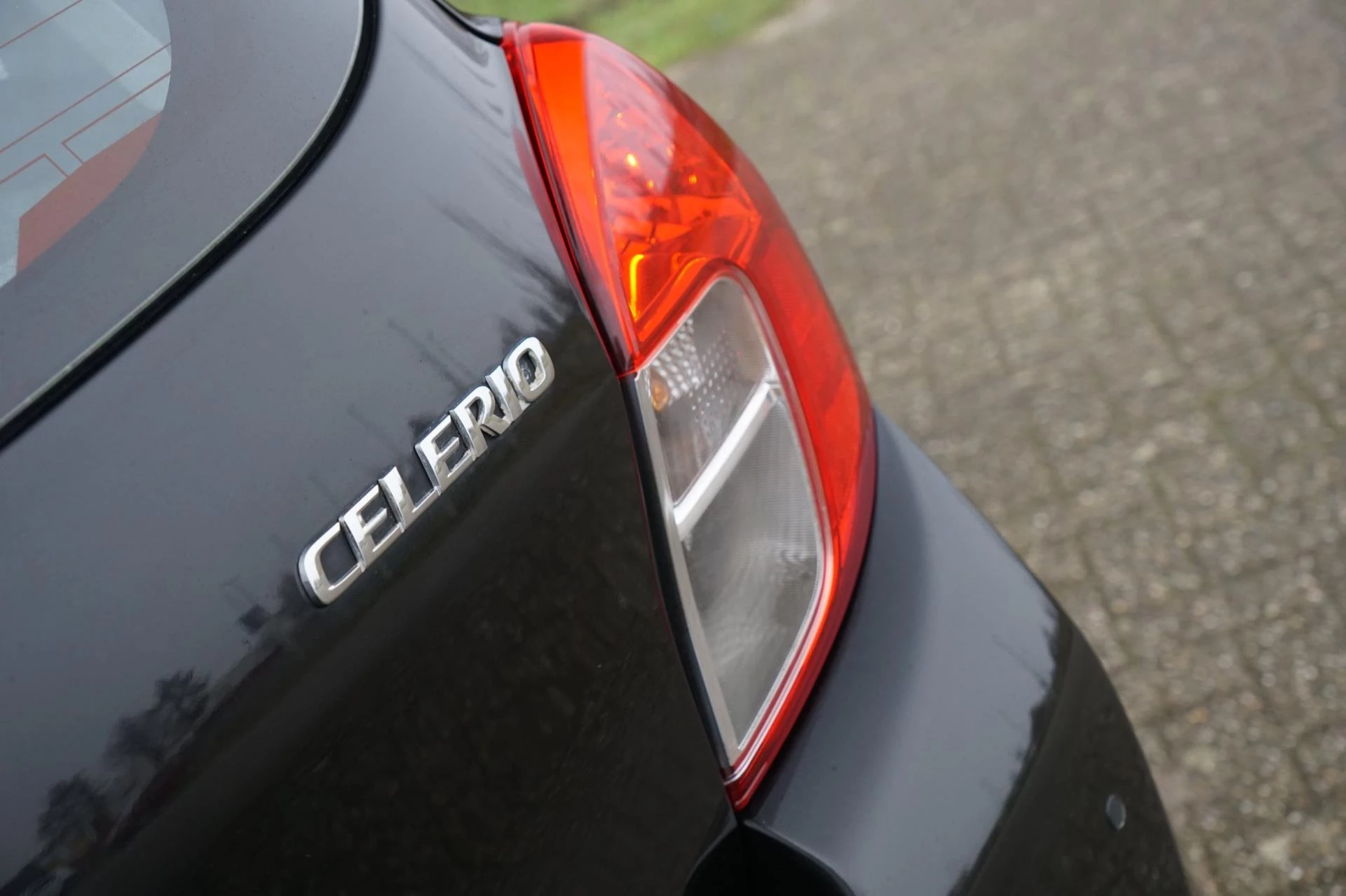 Hoofdafbeelding Suzuki Celerio