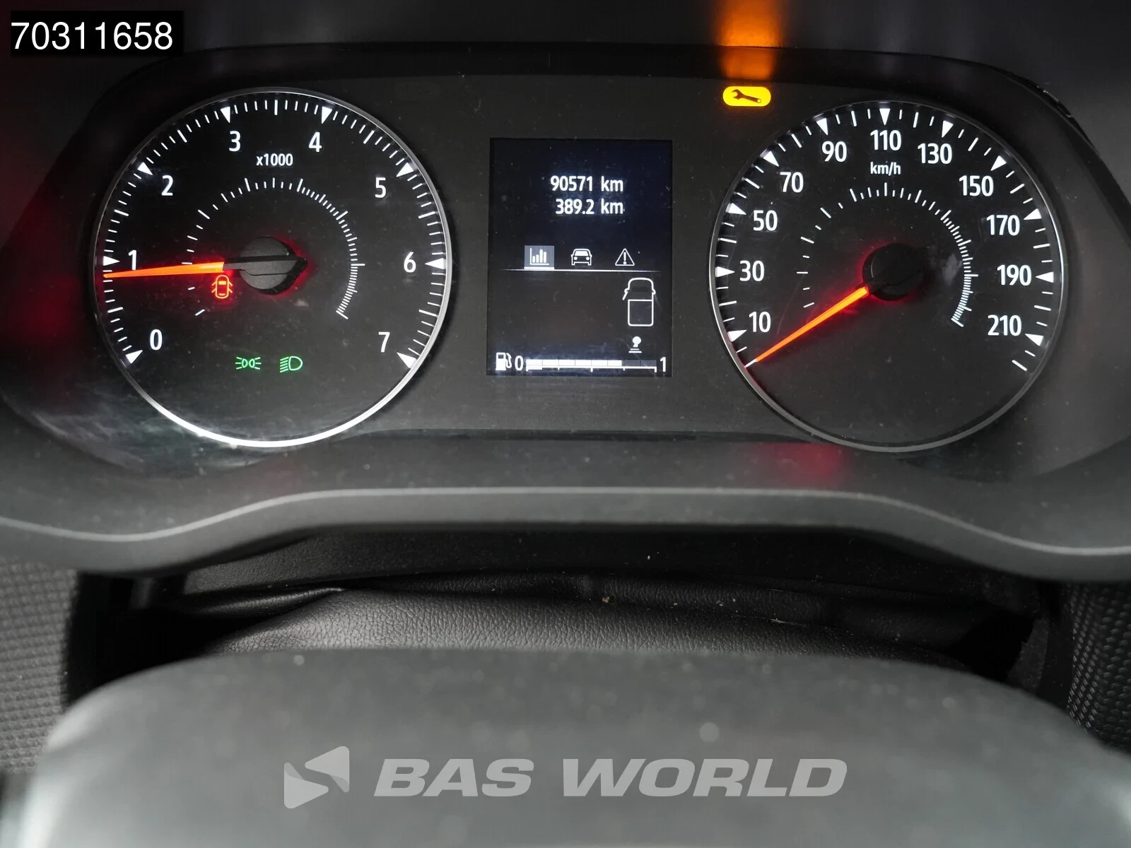Hoofdafbeelding Renault Trafic