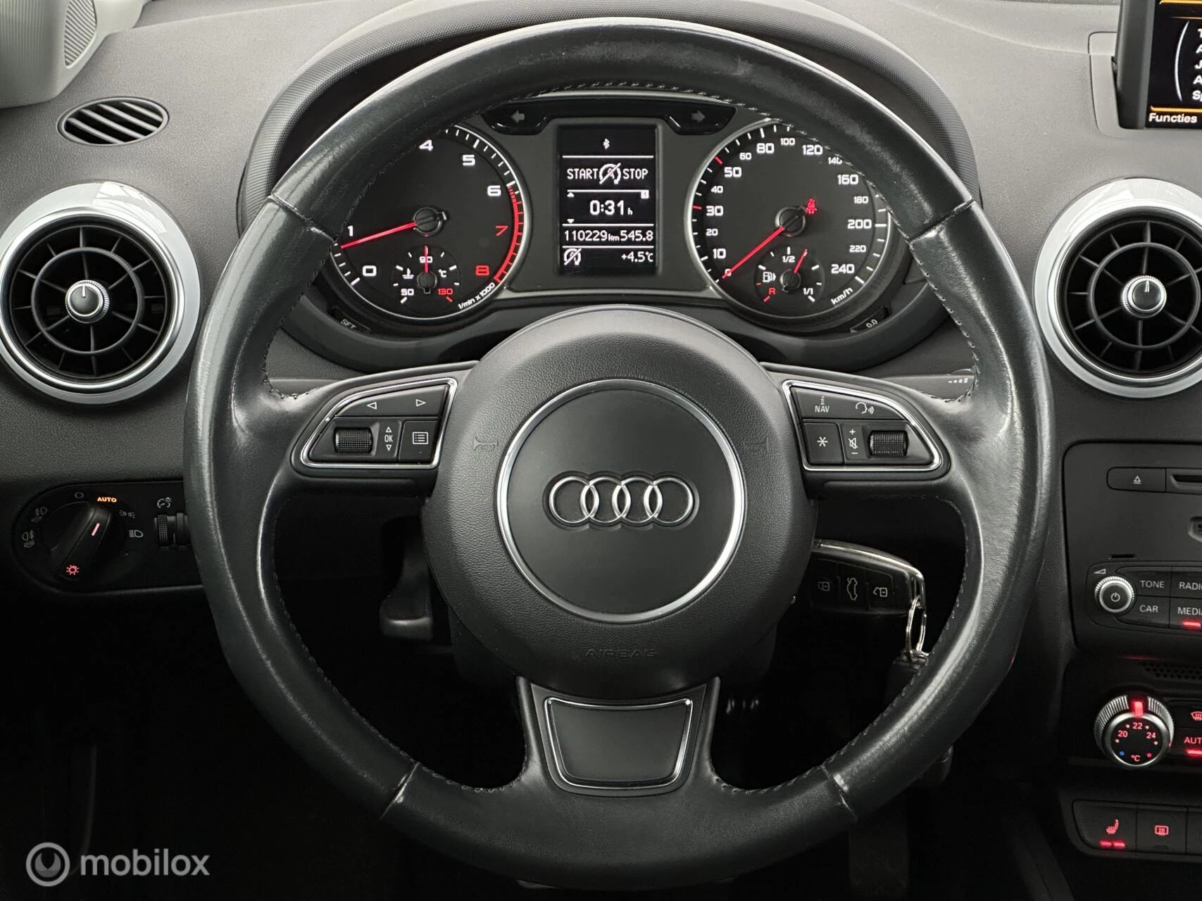 Hoofdafbeelding Audi A1 Sportback