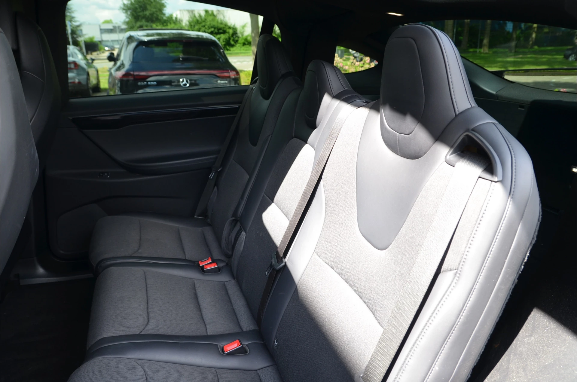 Hoofdafbeelding Tesla Model X