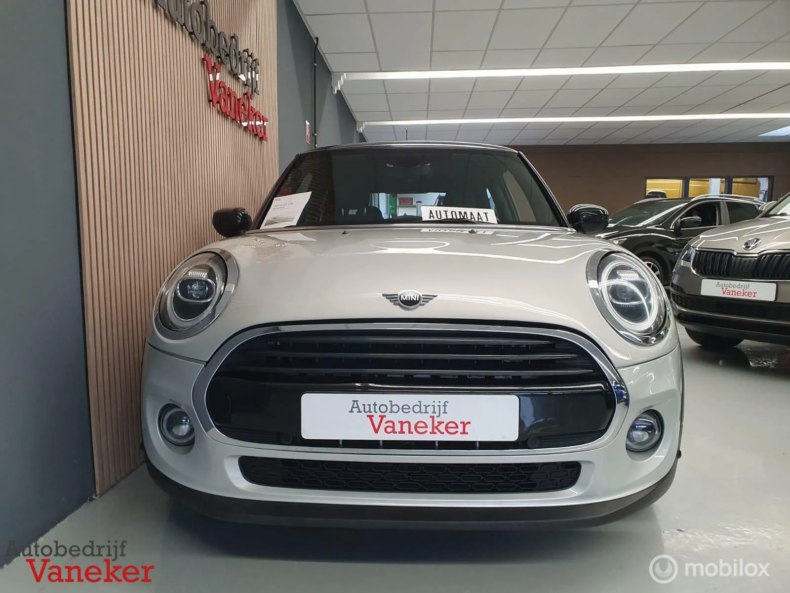 Hoofdafbeelding MINI Cooper