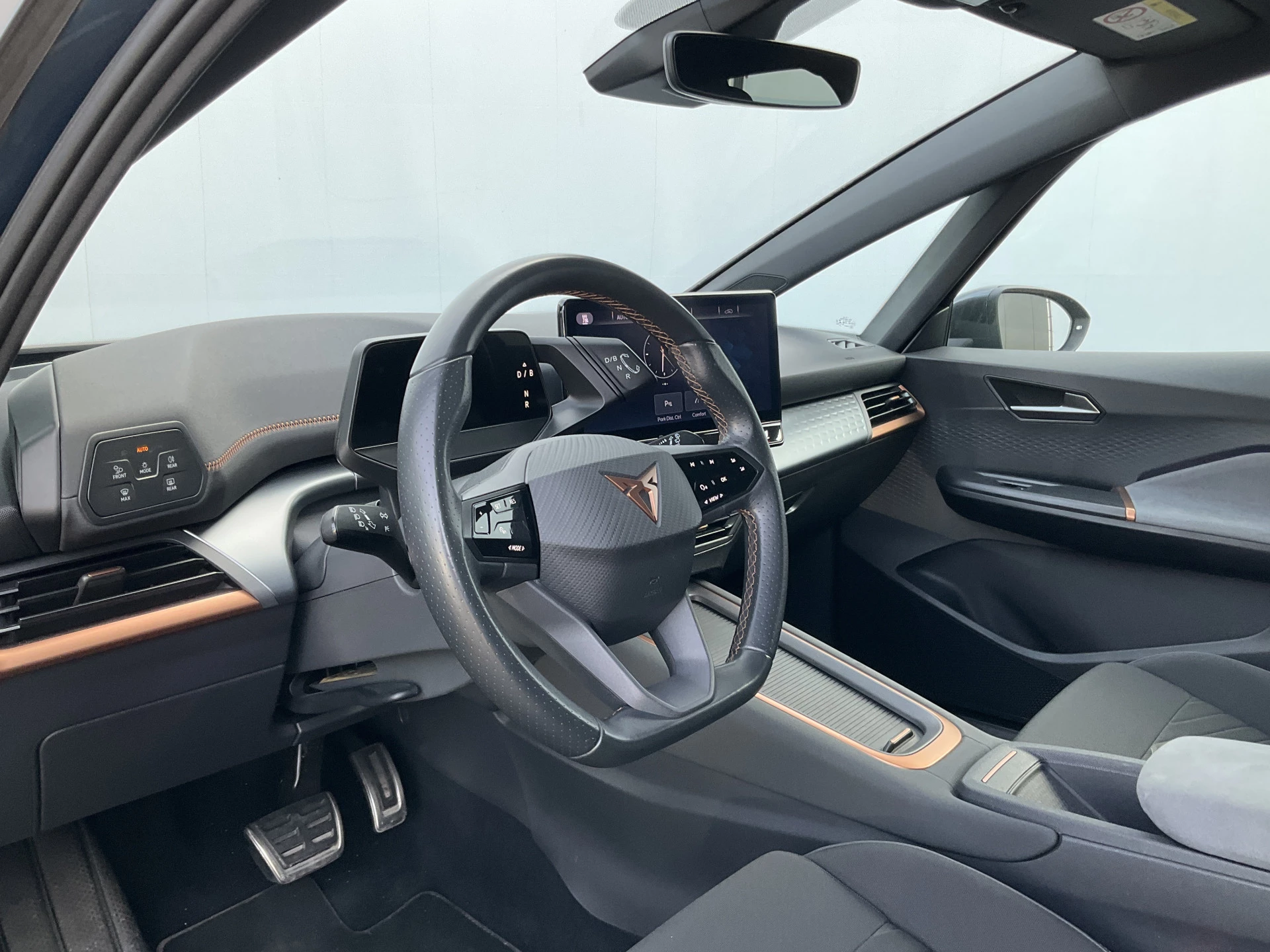 Hoofdafbeelding CUPRA Born