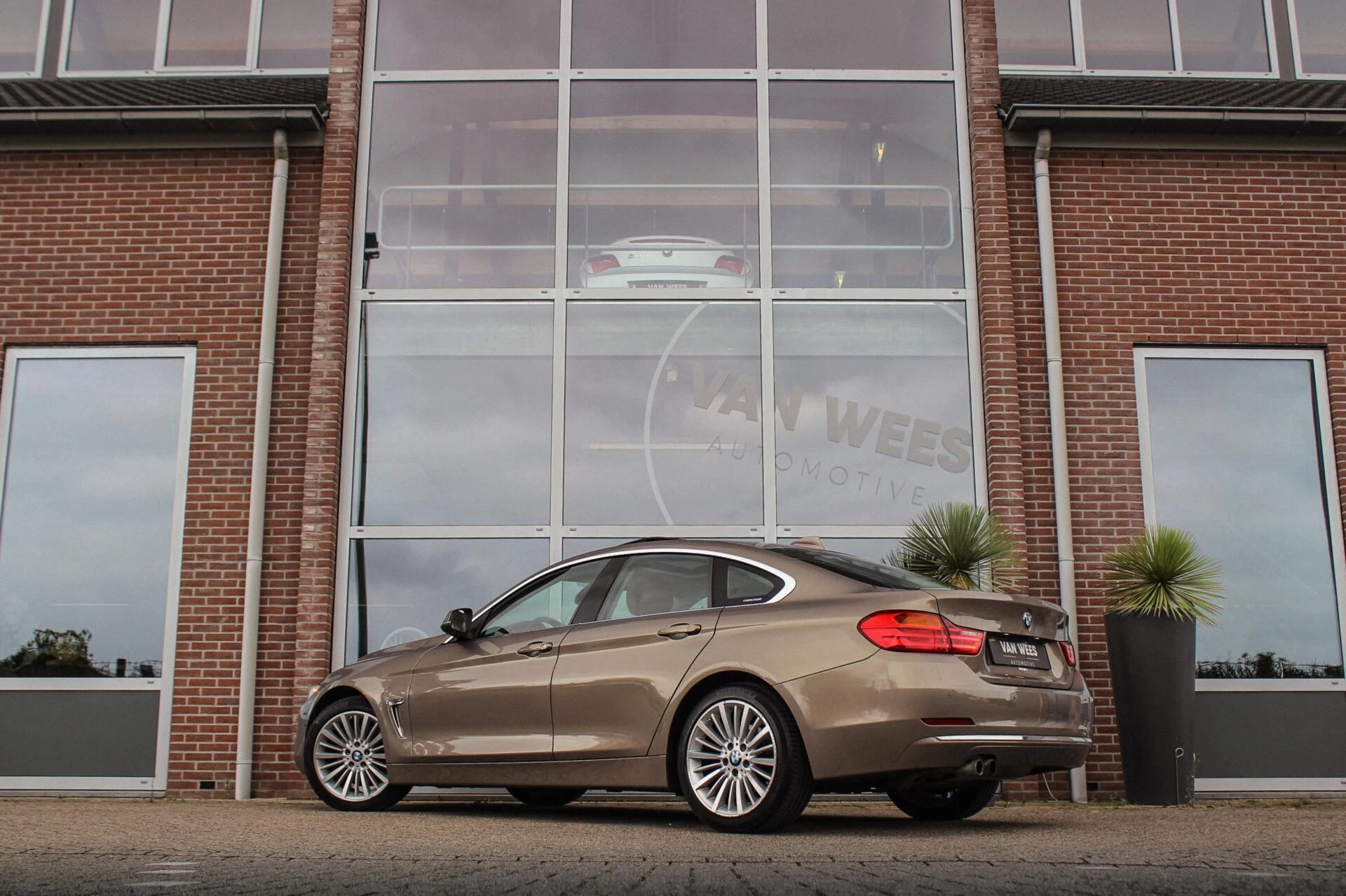 Hoofdafbeelding BMW 4 Serie