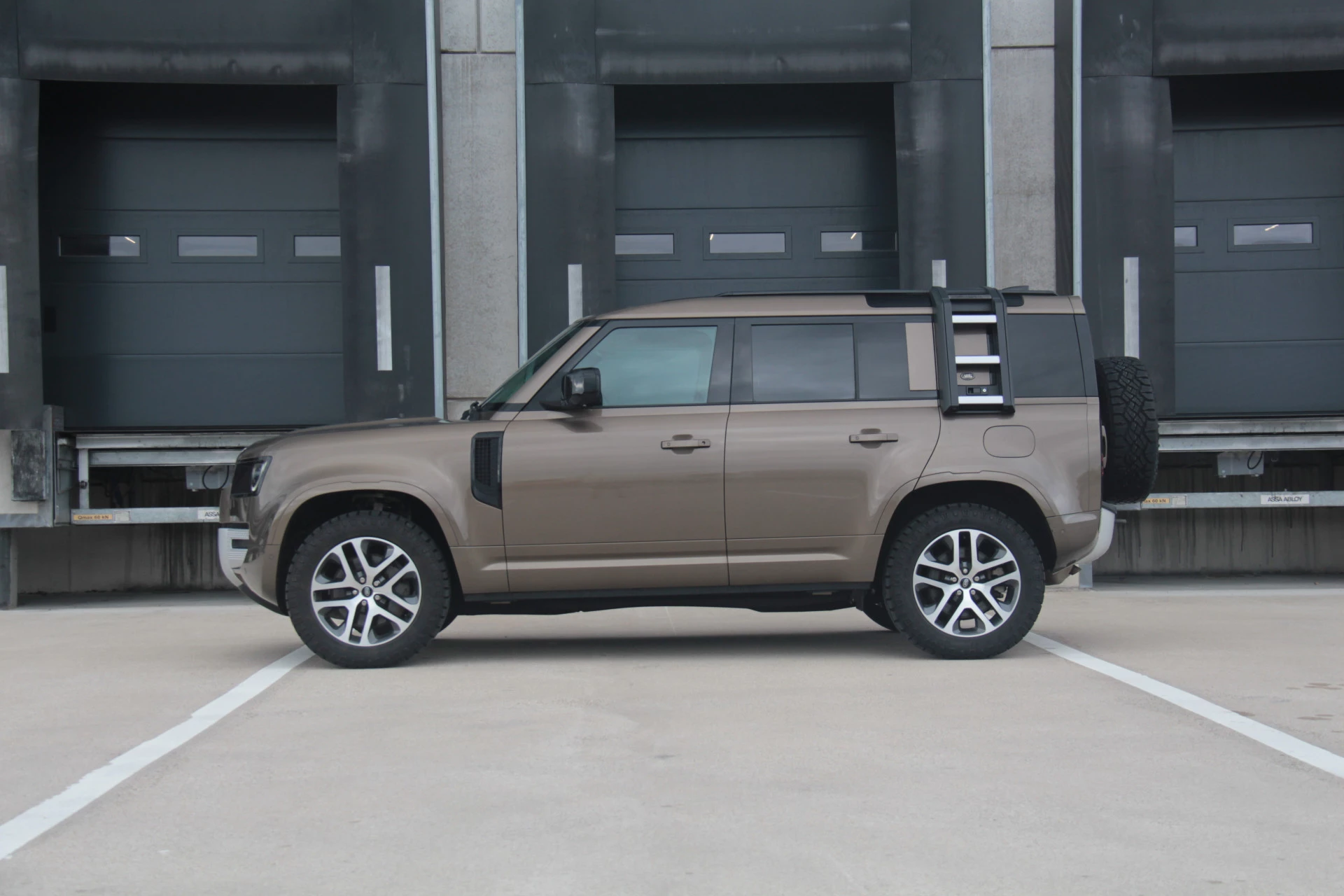 Hoofdafbeelding Land Rover Defender