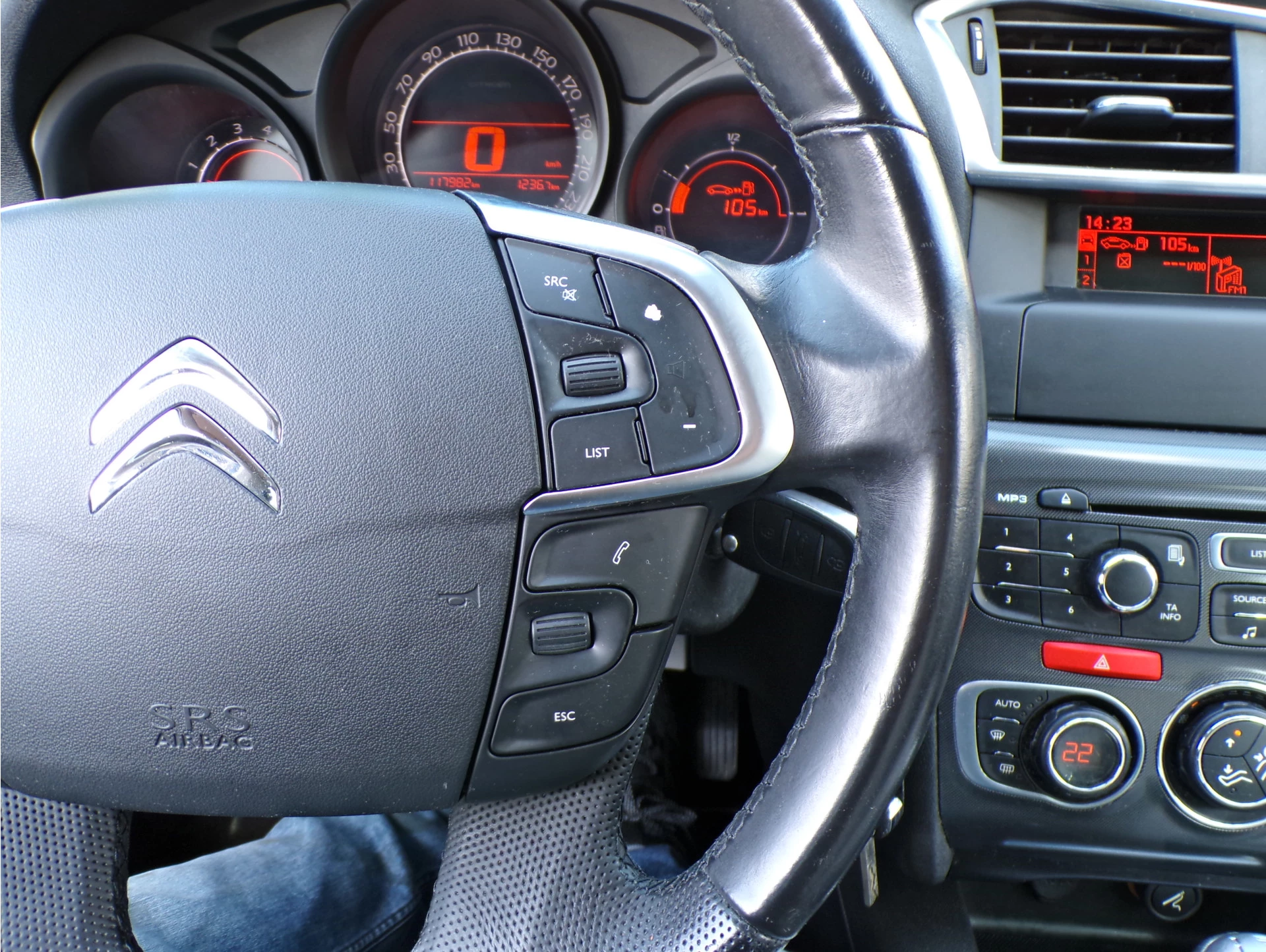 Hoofdafbeelding Citroën C4