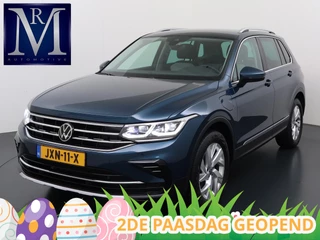 Volkswagen Tiguan 1.4 TSI eHybrid PHEV ELEK. ACHTERKLEP| STOEL MASSAGE| STOEL + STUURVERWARMING| PARKEERSENS. VOOR EN ACHTER| RIJKLAARPRIJS INCL. 12 MND BOVAG GARANTIE