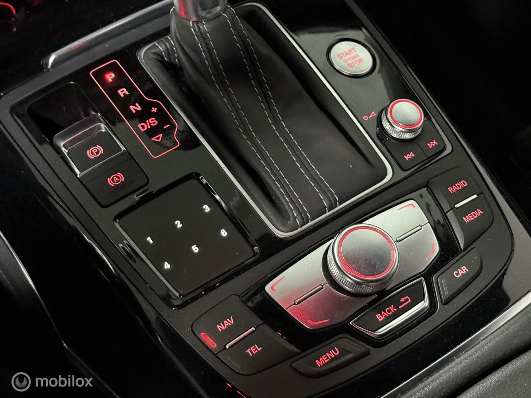 Hoofdafbeelding Audi RS6