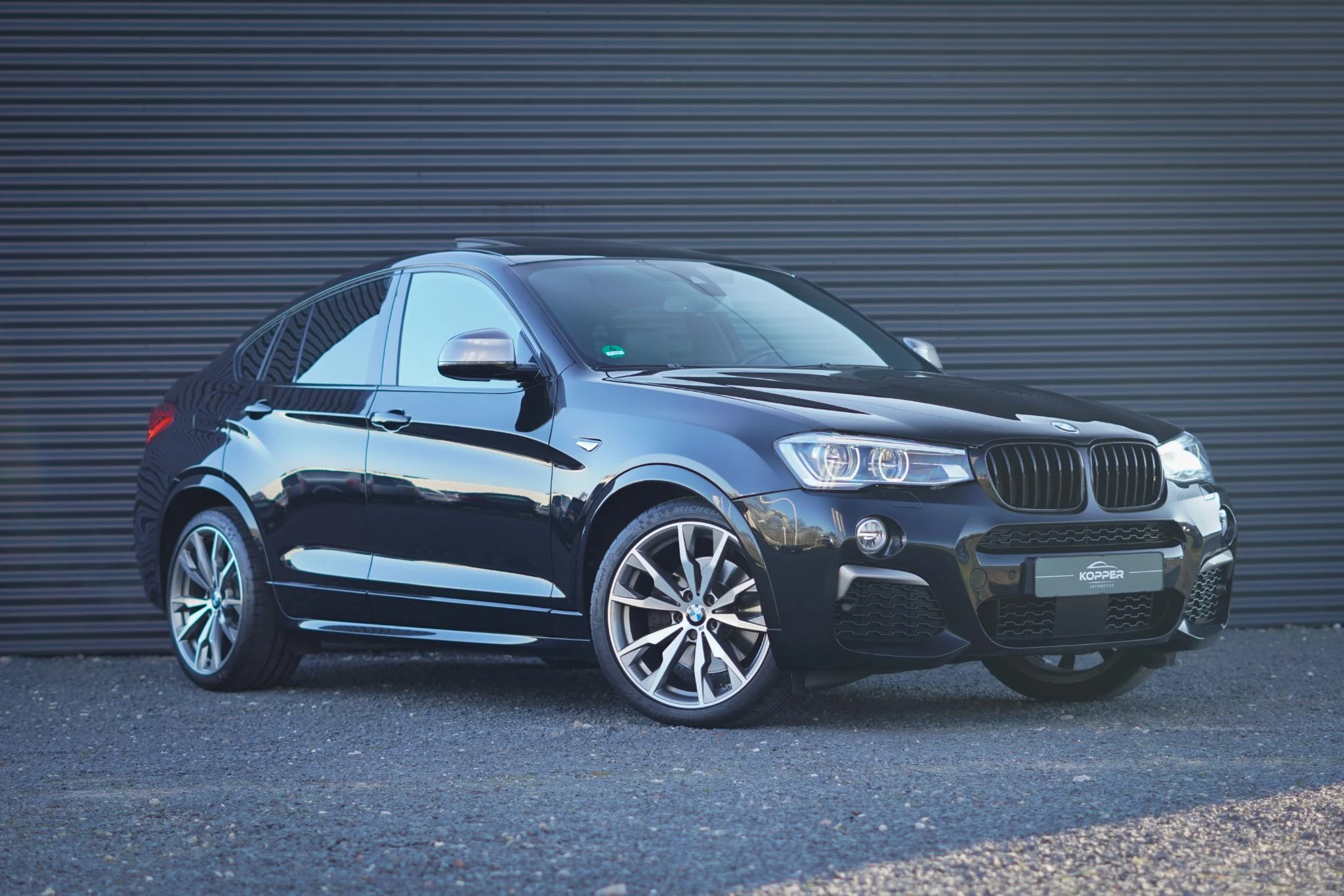 Hoofdafbeelding BMW X4