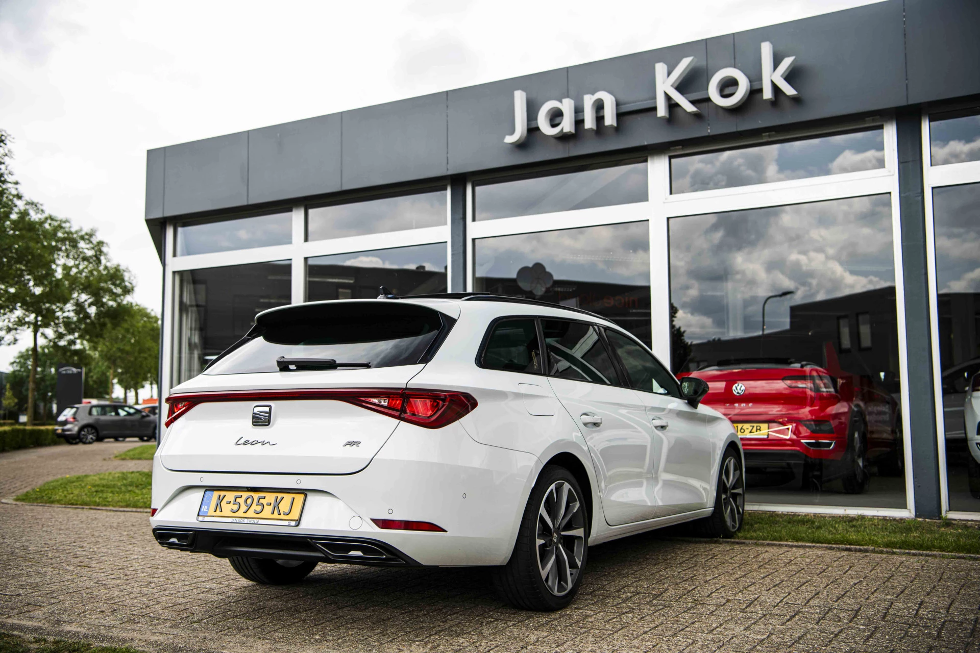Hoofdafbeelding SEAT Leon