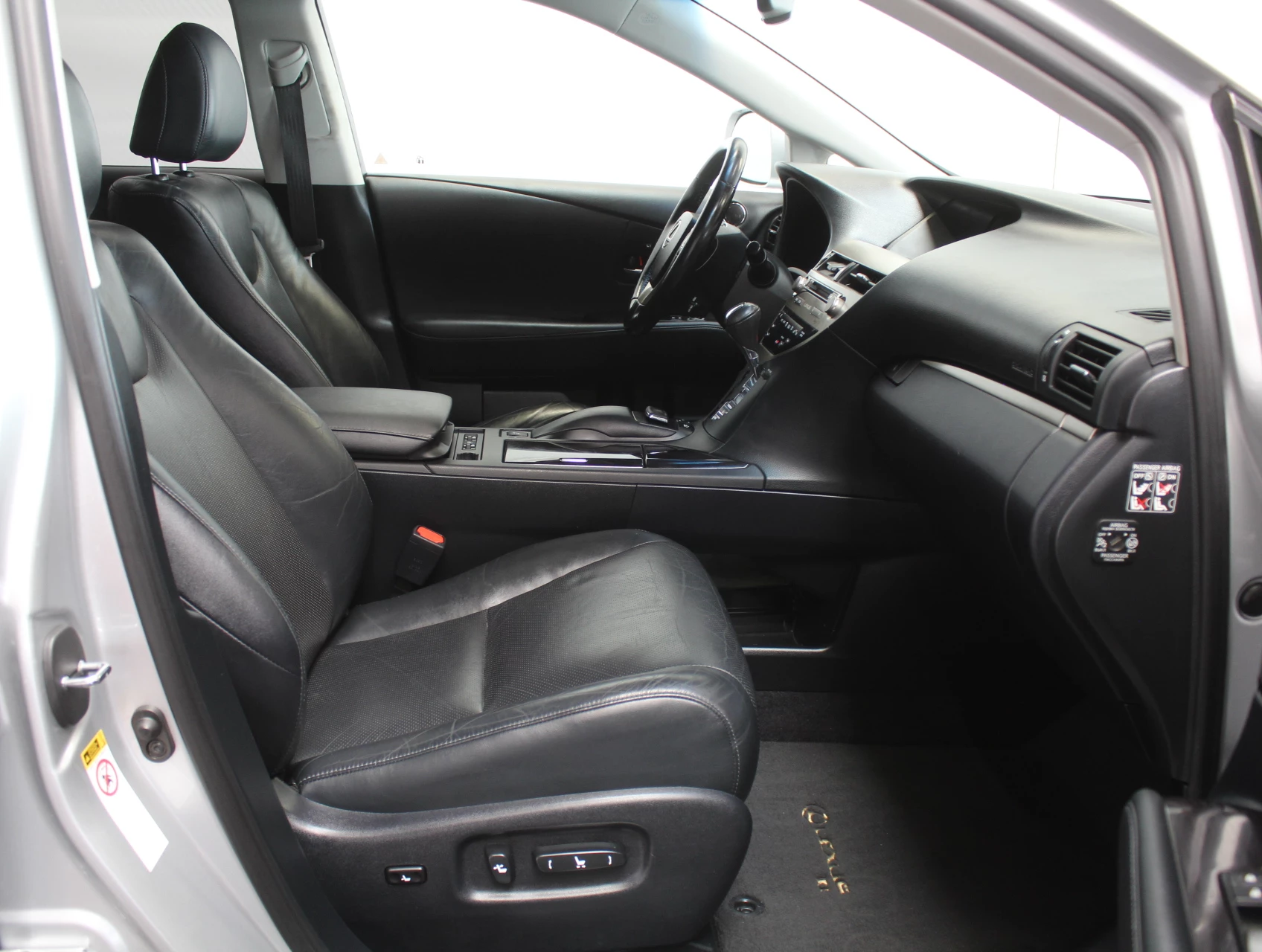 Hoofdafbeelding Lexus RX