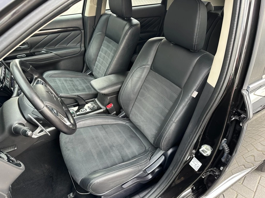 Hoofdafbeelding Mitsubishi Outlander