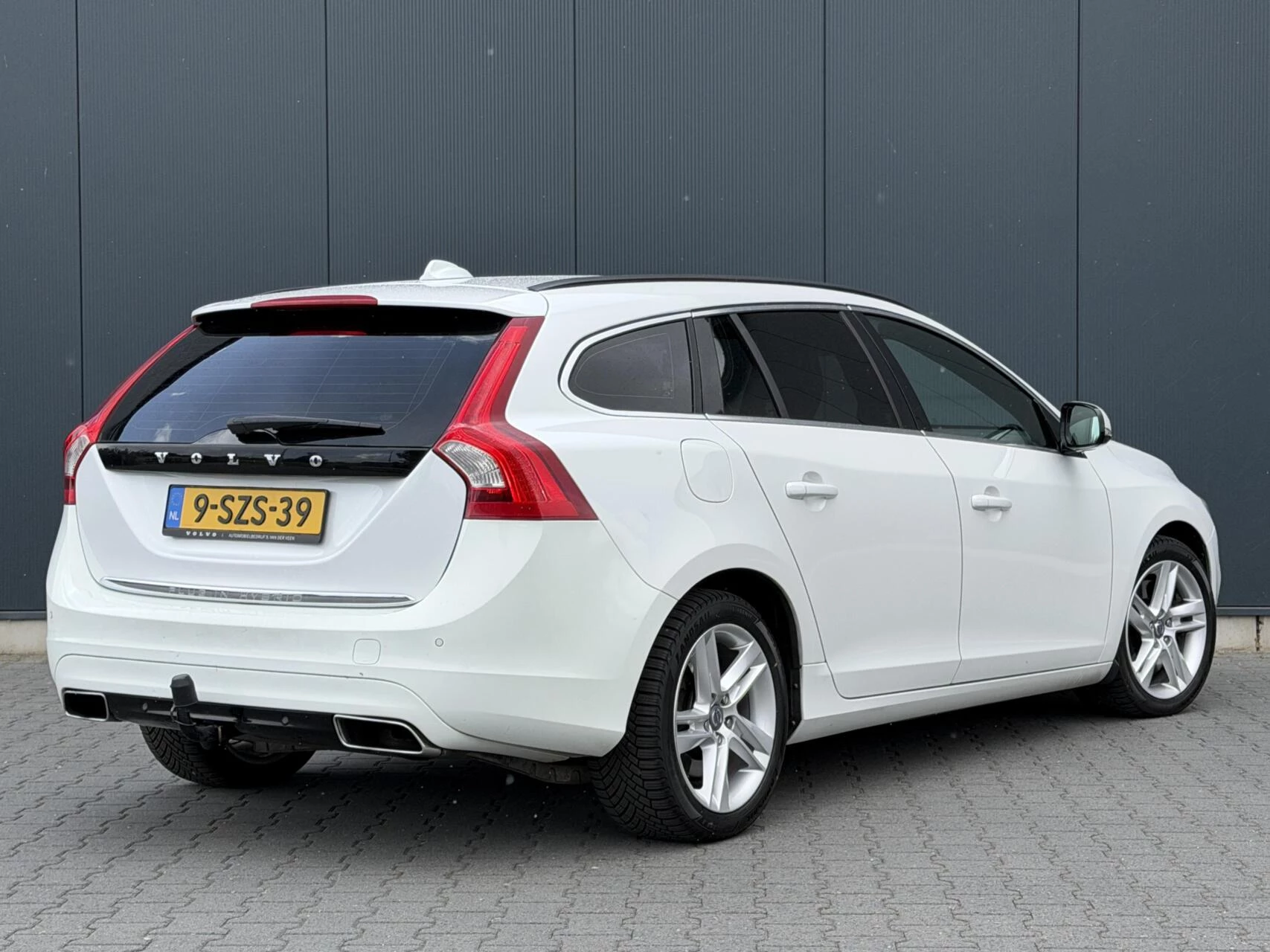 Hoofdafbeelding Volvo V60