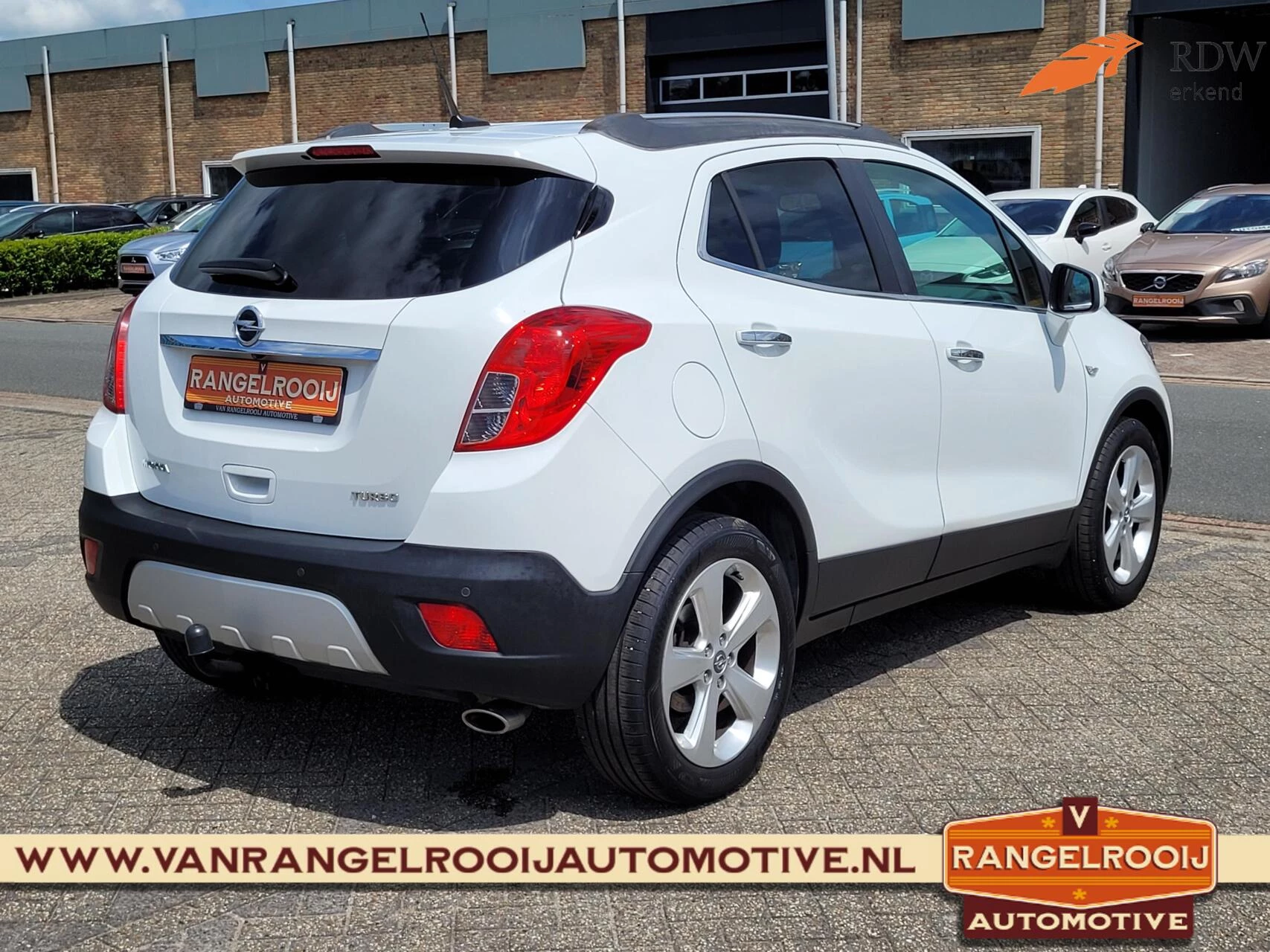 Hoofdafbeelding Opel Mokka