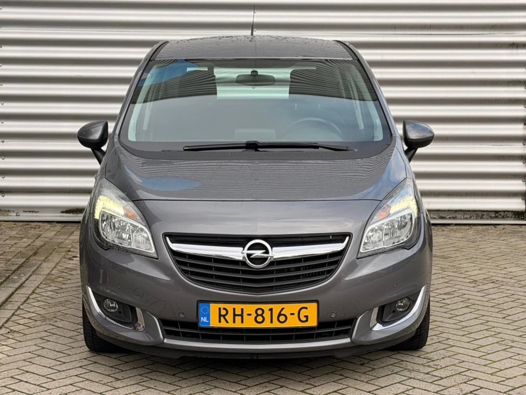 Hoofdafbeelding Opel Meriva