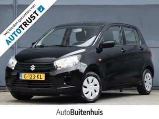 Hoofdafbeelding Suzuki Celerio Suzuki Celerio 1.0 Comfort Plus|17X VOORRAAD|NAVI|CARPLAY|AIRCO|PARK. SENSOREN
