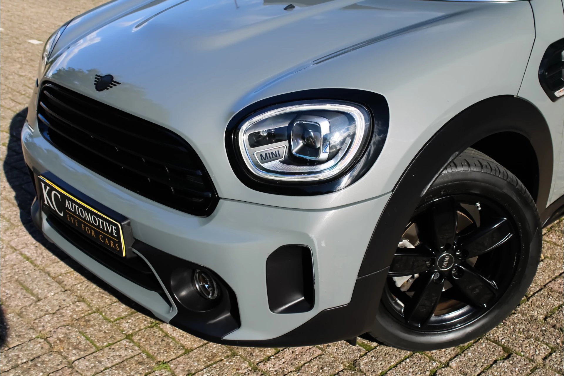 Hoofdafbeelding MINI Countryman