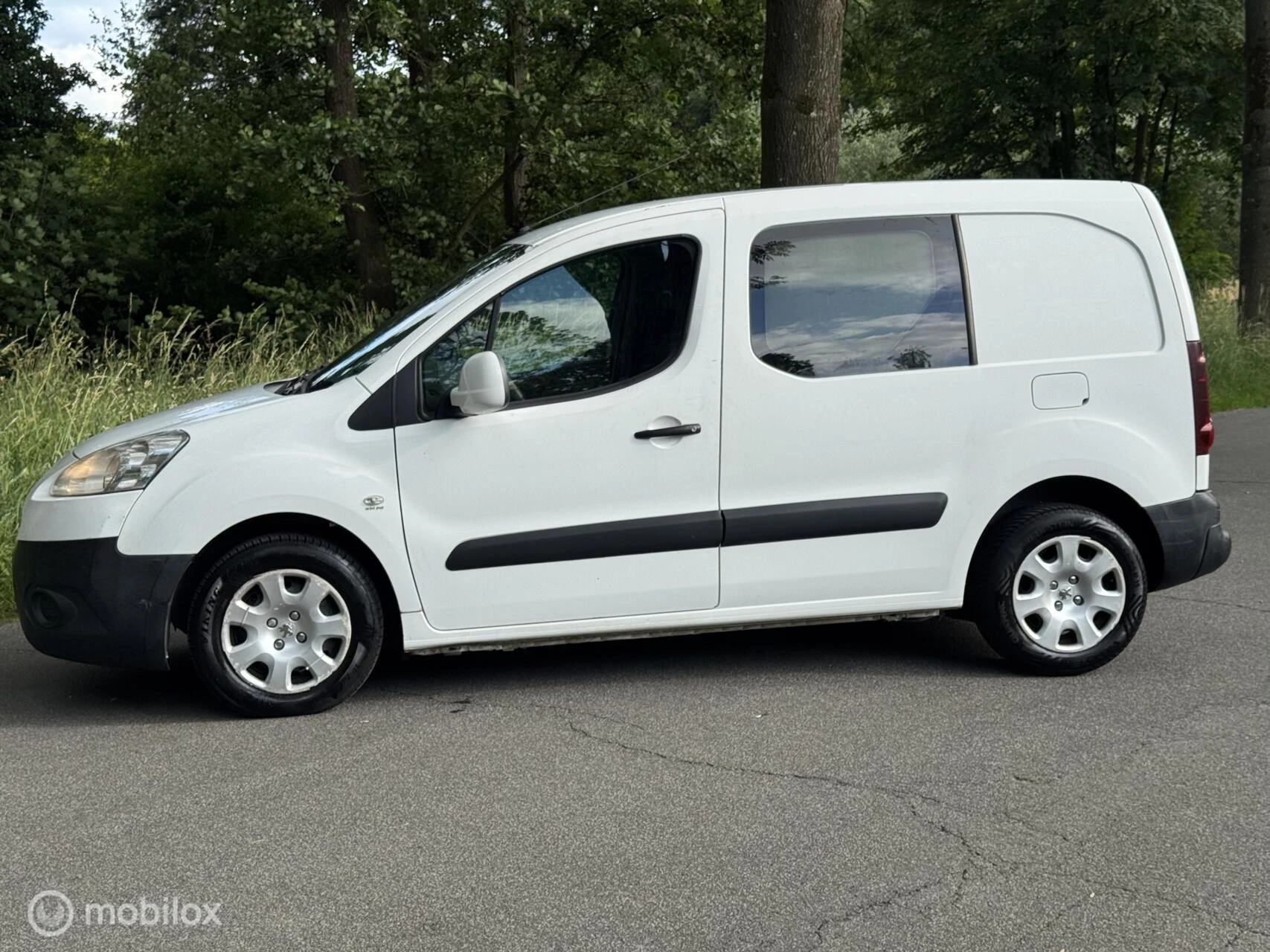 Hoofdafbeelding Peugeot Partner