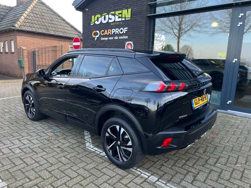 Hoofdafbeelding Peugeot 2008