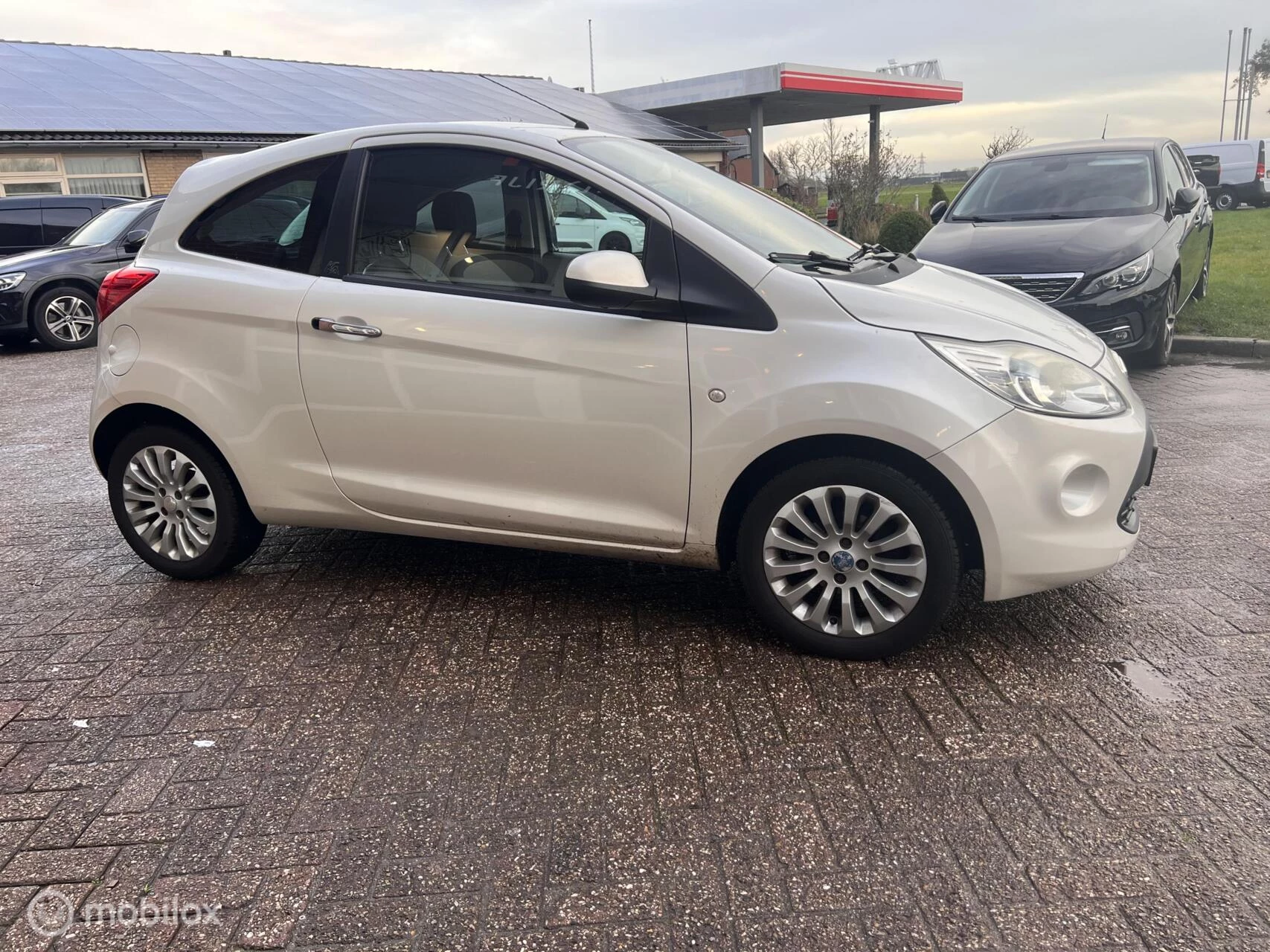 Hoofdafbeelding Ford Ka