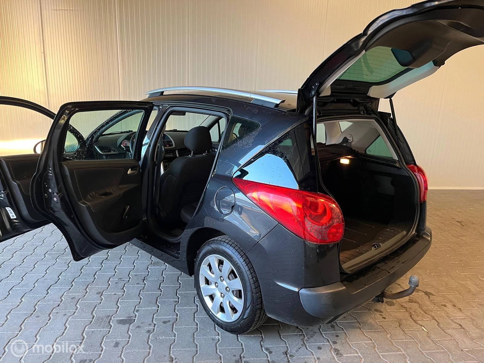Hoofdafbeelding Peugeot 207