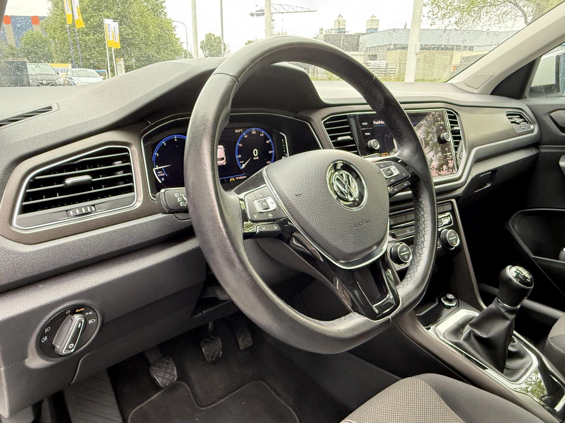 Hoofdafbeelding Volkswagen T-Roc