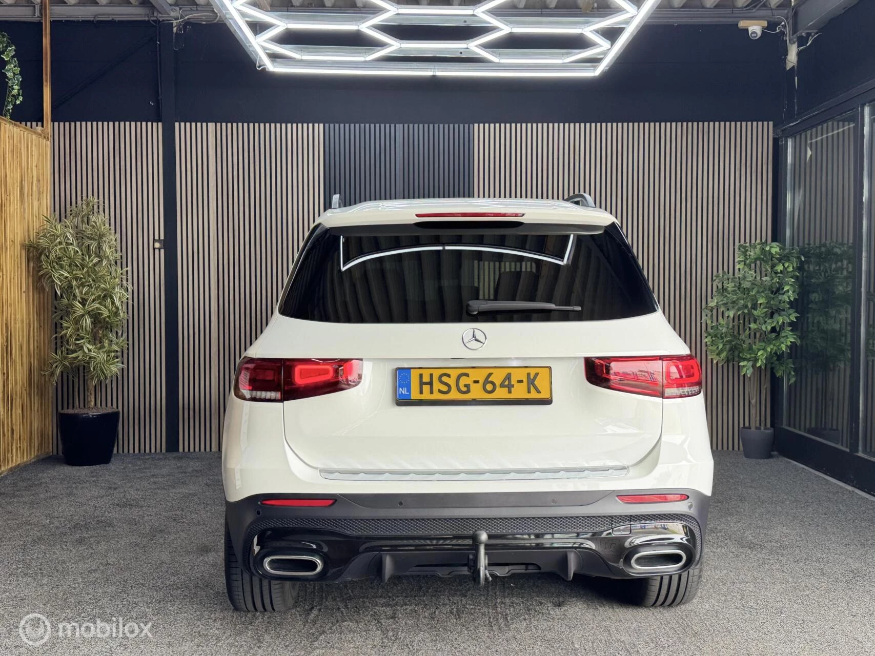 Hoofdafbeelding Mercedes-Benz GLB