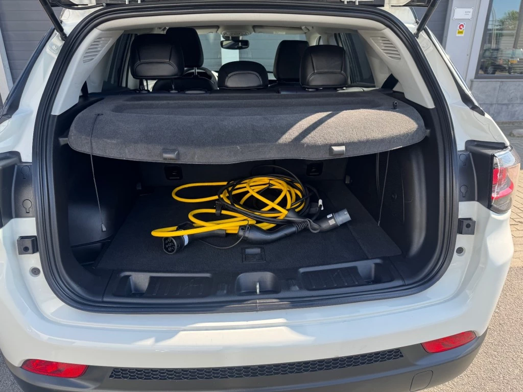 Hoofdafbeelding Jeep Compass