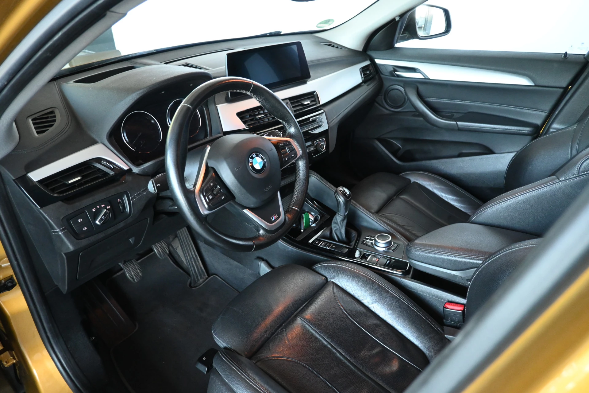 Hoofdafbeelding BMW X2