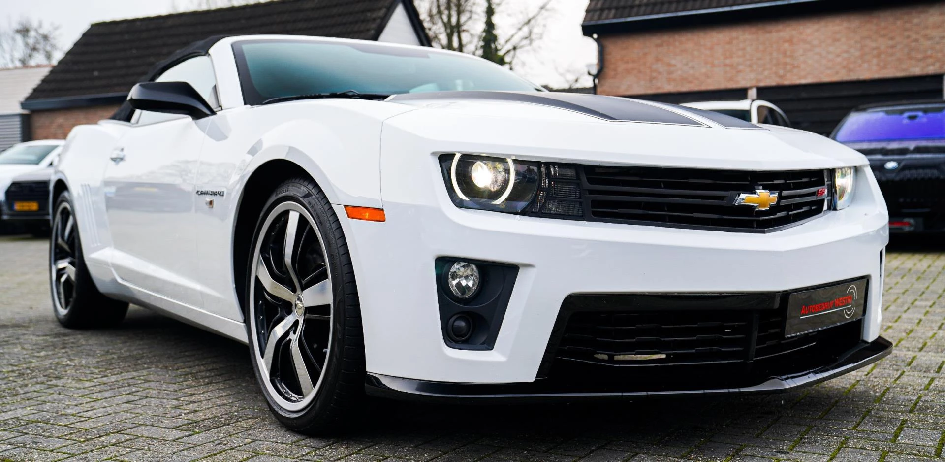 Hoofdafbeelding Chevrolet Camaro