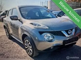 NIEUWSTAAT 44.000 KM! Nissan Juke 1.6 Tekna MET FULL OPTIONS