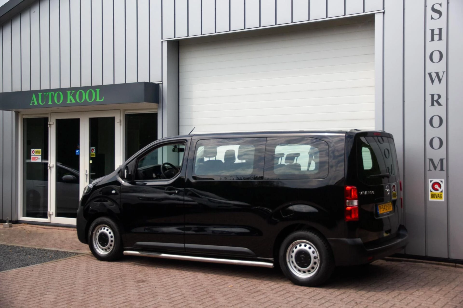 Hoofdafbeelding Opel Vivaro-e