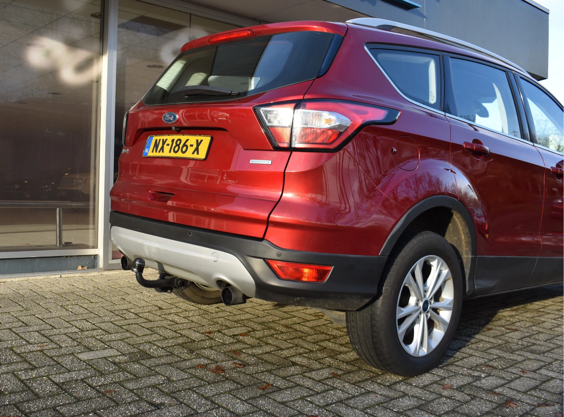 Hoofdafbeelding Ford Kuga