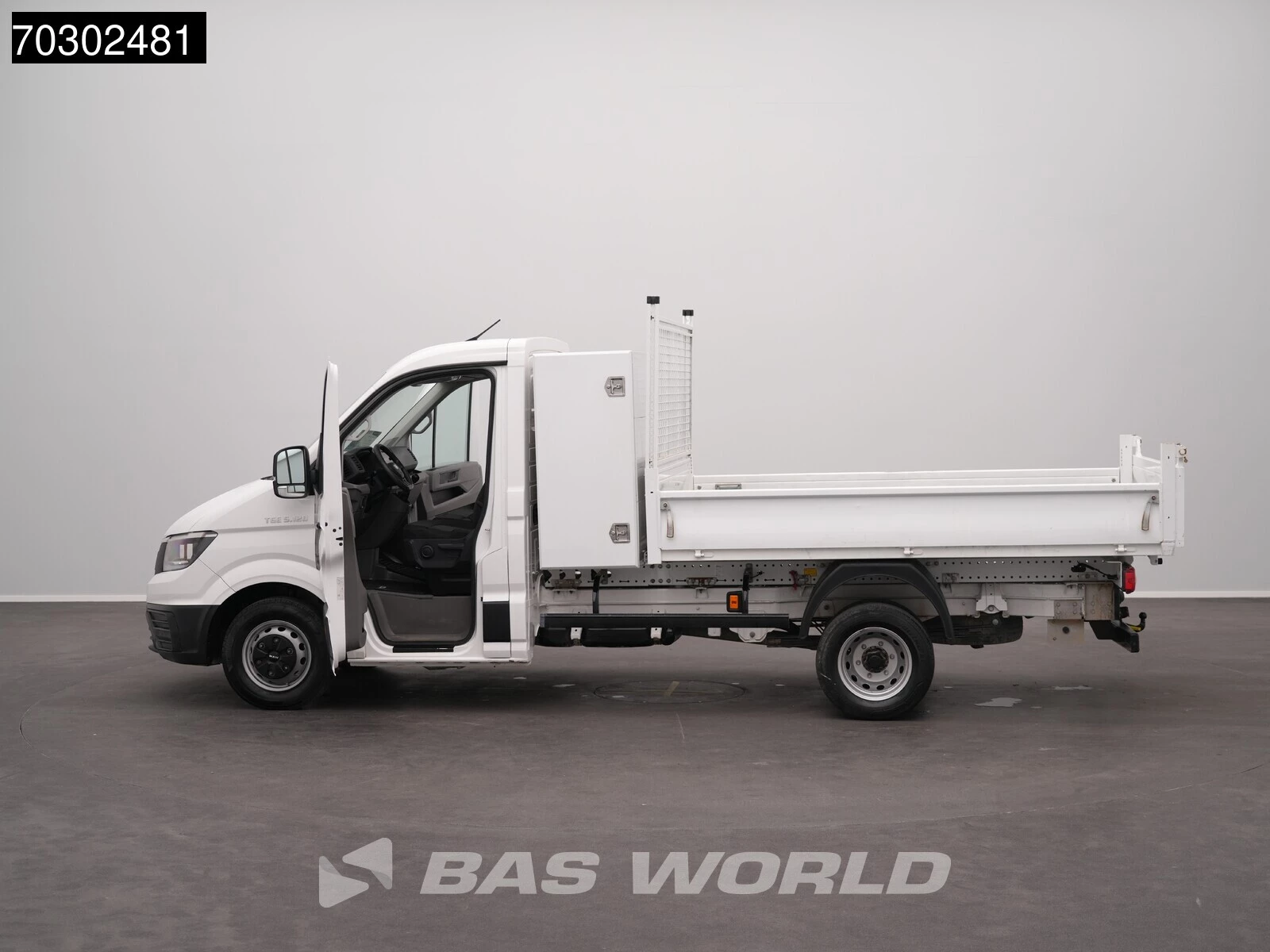 Hoofdafbeelding MAN TGE