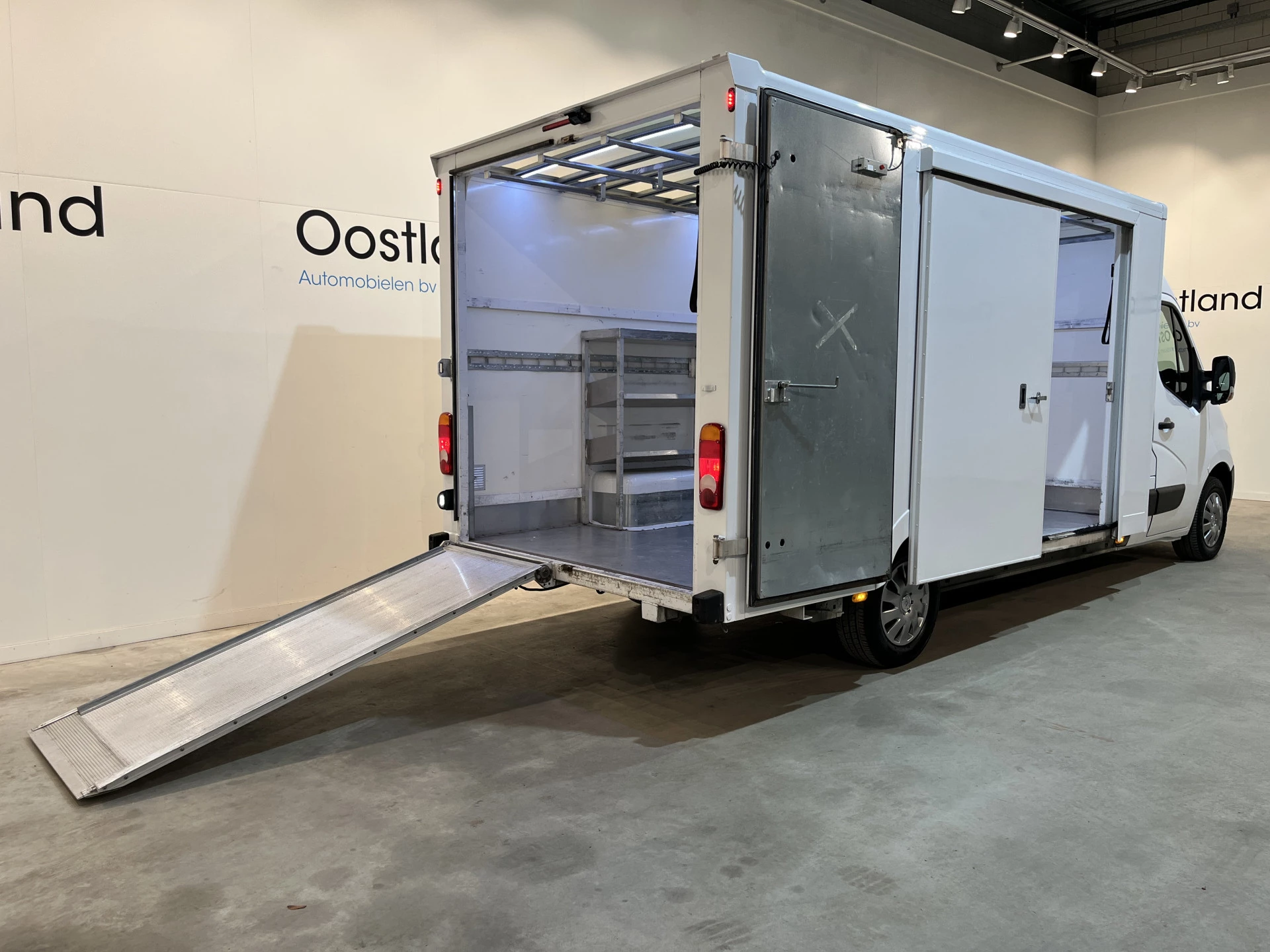 Hoofdafbeelding Renault Master