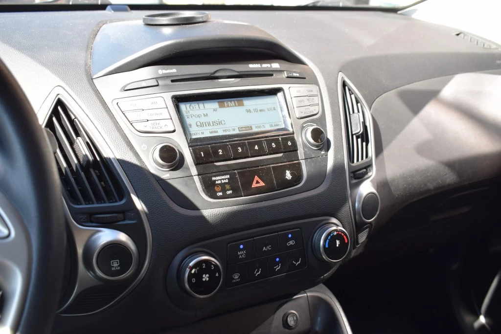 Hoofdafbeelding Hyundai ix35