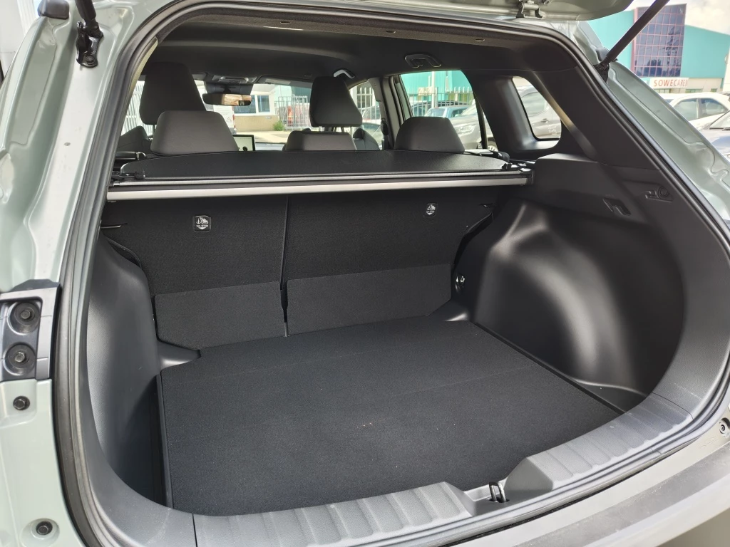 Hoofdafbeelding Toyota Corolla Cross