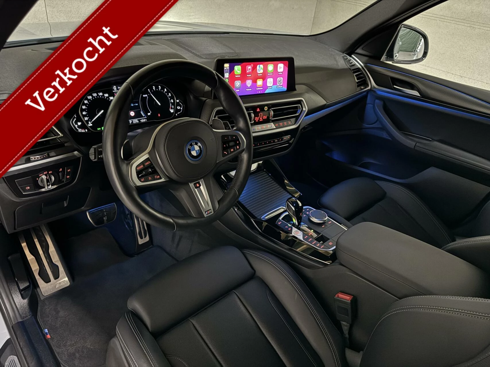 Hoofdafbeelding BMW X3