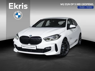 BMW 1 Serie 120i | M Sport | Innovation Pack | Head-Up Display | Harman Kardon | Stuurwielrand verwarmd | Comfort Access | Stoelverwarming | 18''