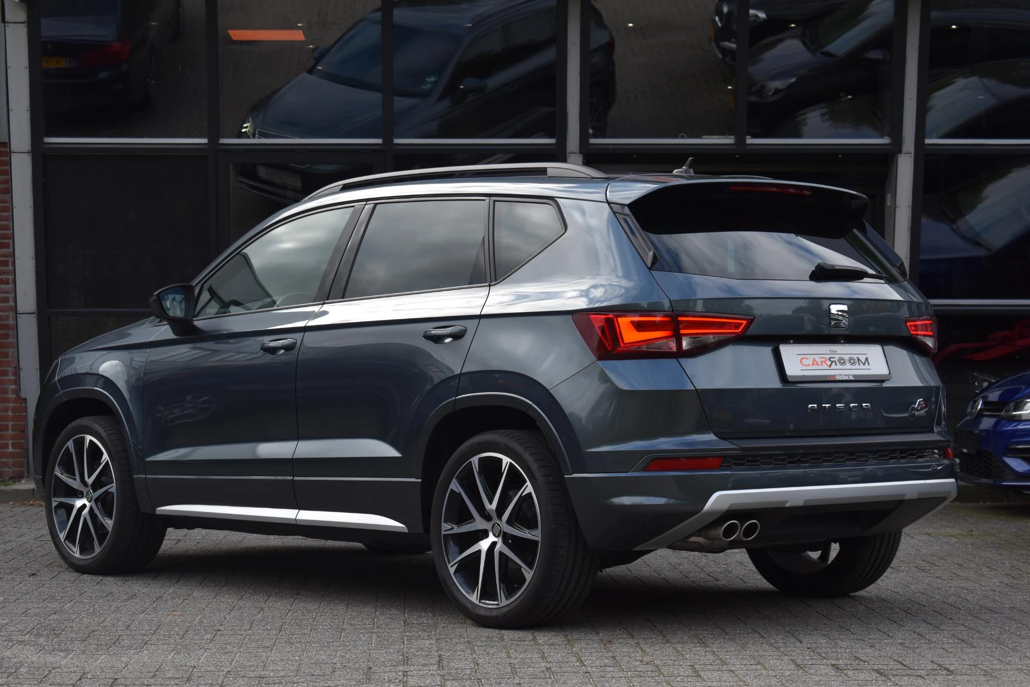 Hoofdafbeelding SEAT Ateca