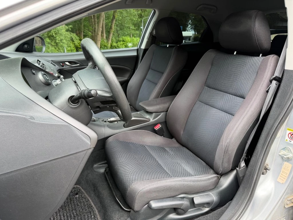 Hoofdafbeelding Honda Civic