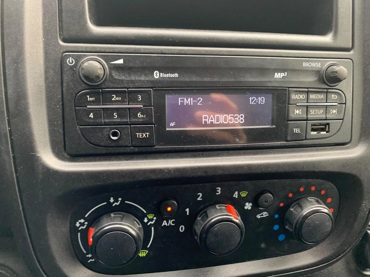 Hoofdafbeelding Renault Trafic