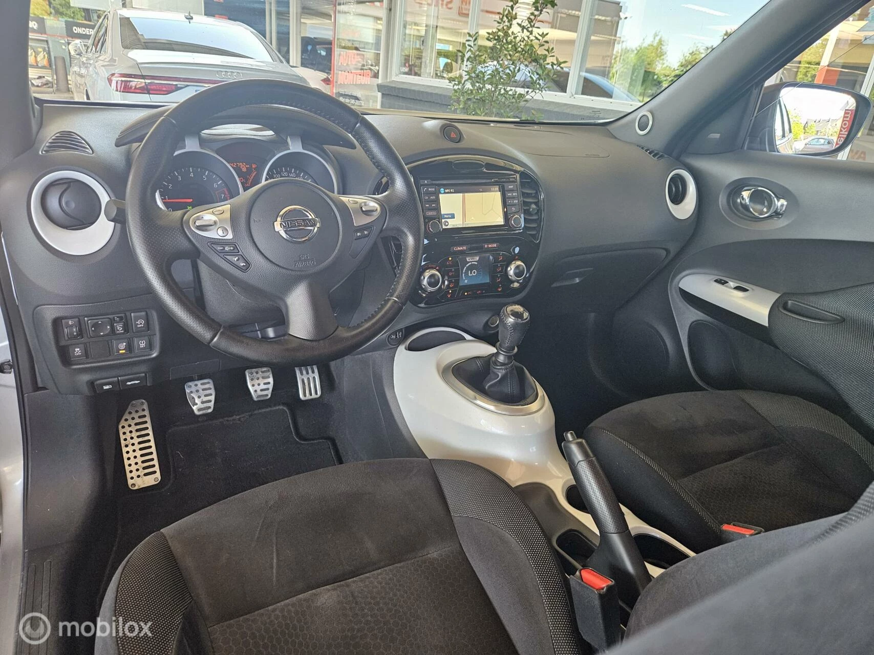 Hoofdafbeelding Nissan Juke