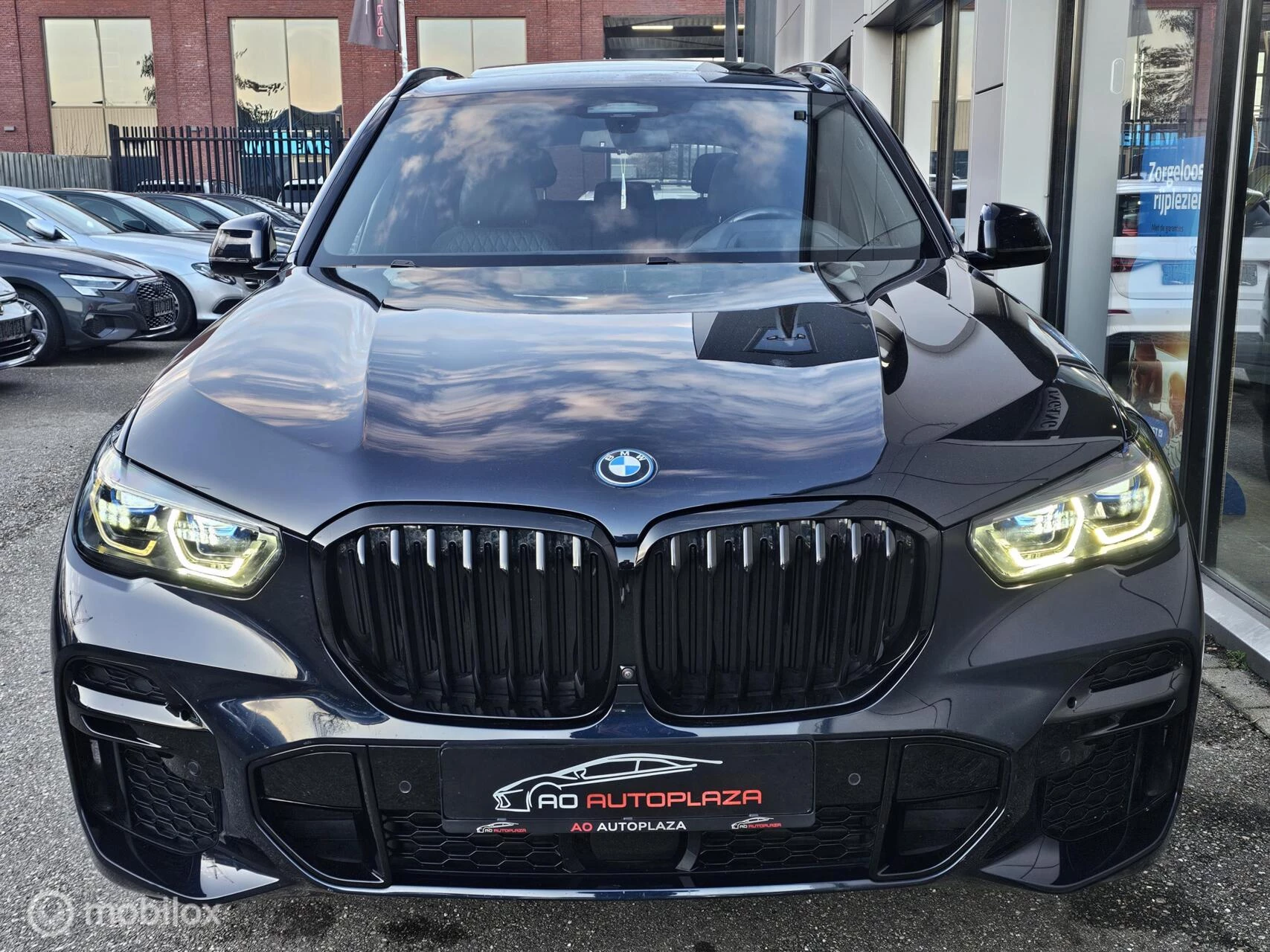 Hoofdafbeelding BMW X5