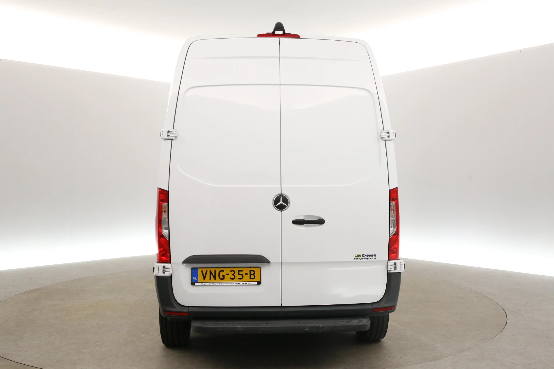 Hoofdafbeelding Mercedes-Benz eSprinter