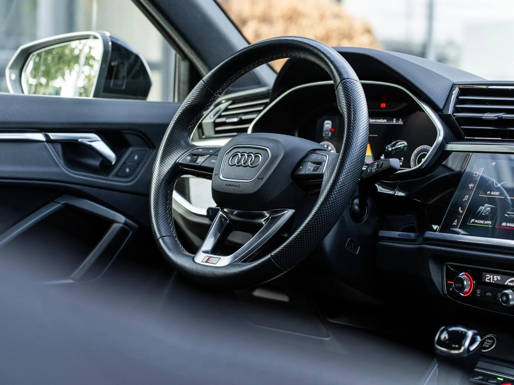 Hoofdafbeelding Audi Q3